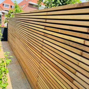 Closeboard Fencing Huddersfield