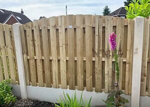 Boundary Fencing Huddersfield