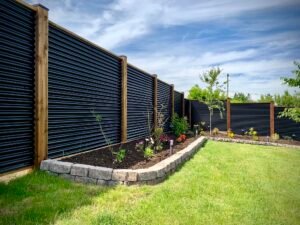 Security Fencing Huddersfield