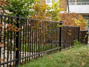 Garden Fencing Huddersfield